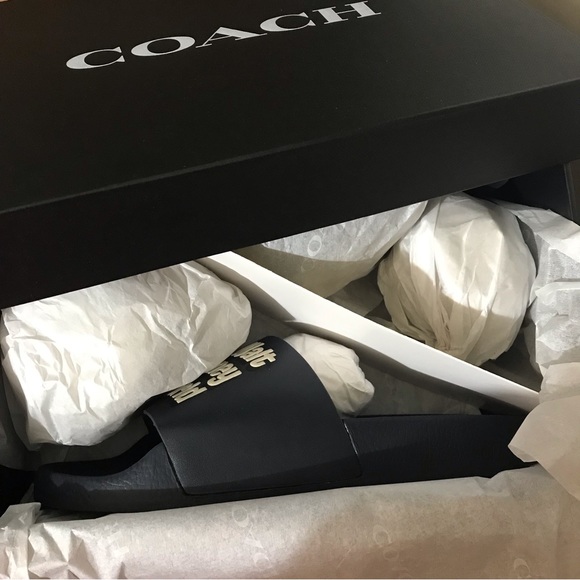 🐭🥰 Disney X Coach Sport Slide - Picture 14 of 14